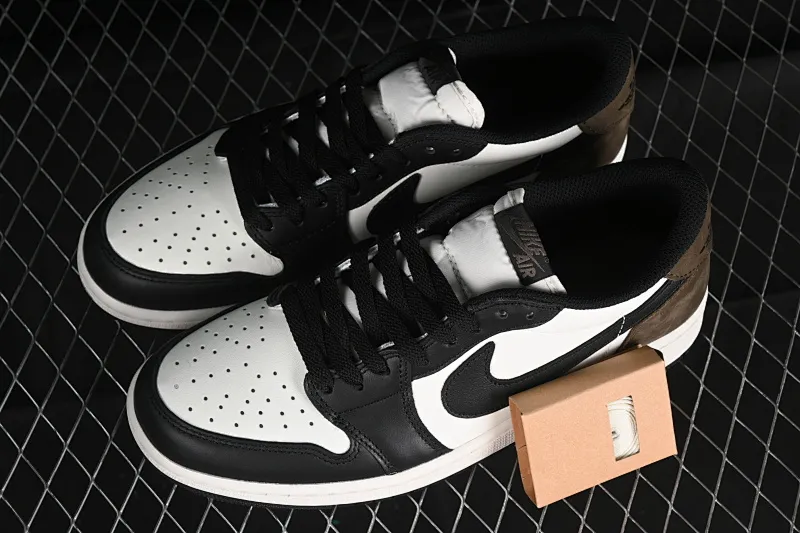 All categories Air Jordan Jordan series basketball shoes Air Jordan 1 Low Air Jordan 1 Low AJ1 Joe 1 Little Mocha Low-top cultural basketball shoes CZ0790-102